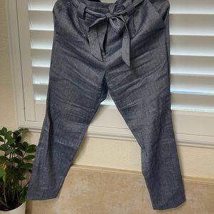 Express Ankle pants